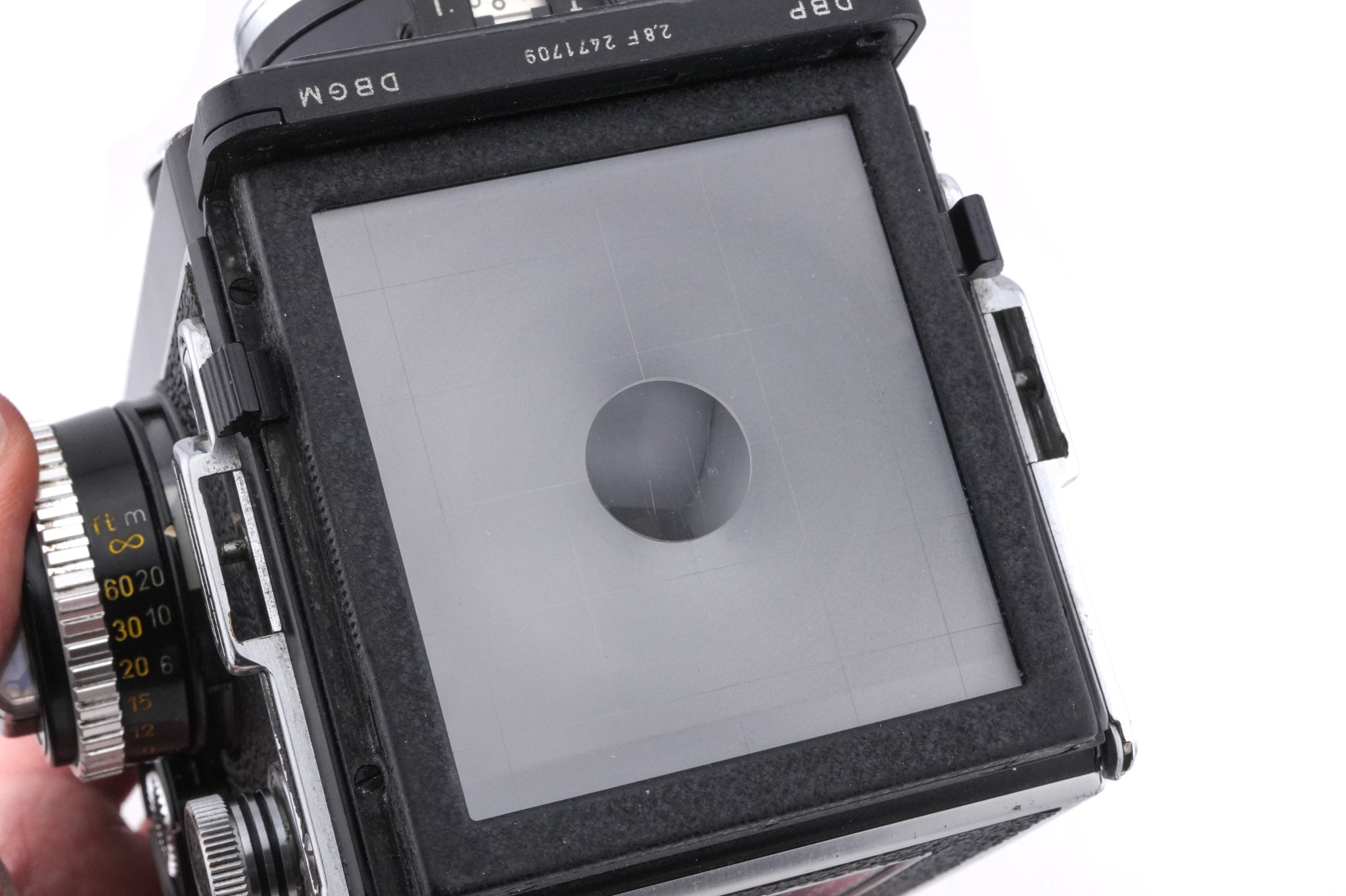 Rollei Rolleiflex 2.8F (K7F)