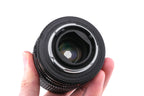 Minolta 28-85mm f3.5-4.5 MD Zoom