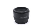 Canon 50mm f1.8 II