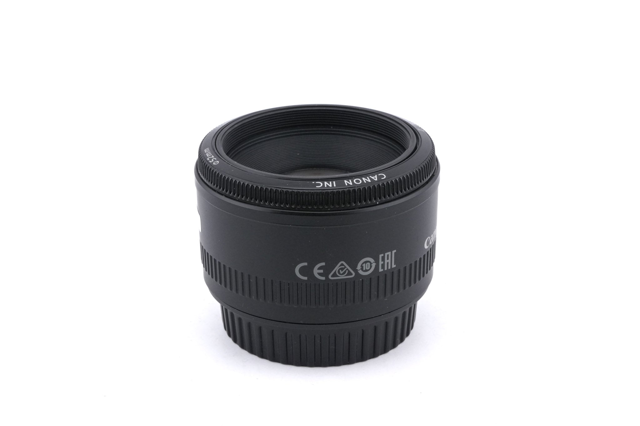 Canon 50mm f1.8 II