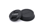 Canon 50mm f1.8 II