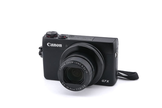 Canon Powershot G7X