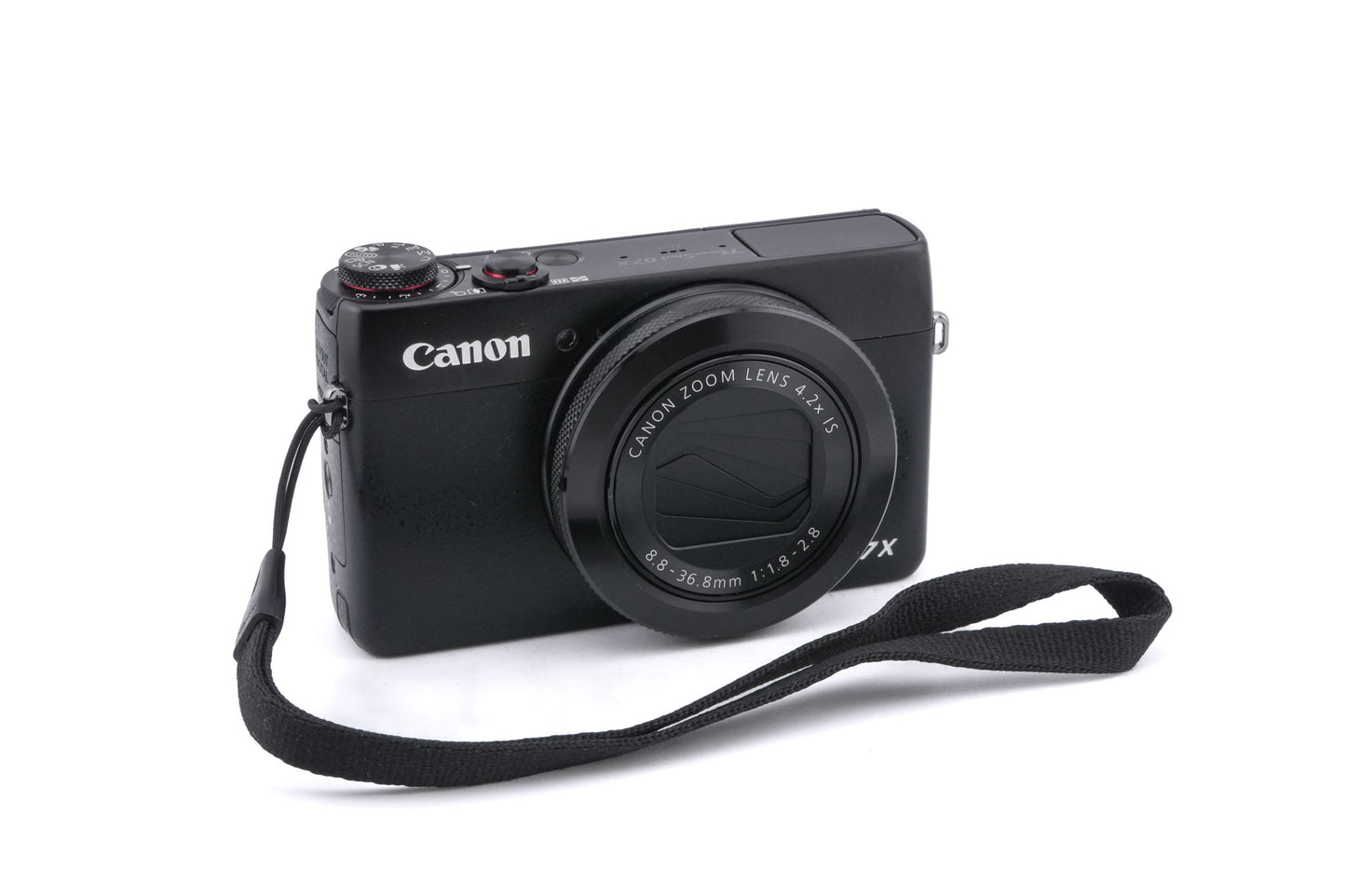 Canon Powershot G7X
