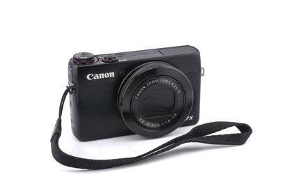 Canon Powershot G7X