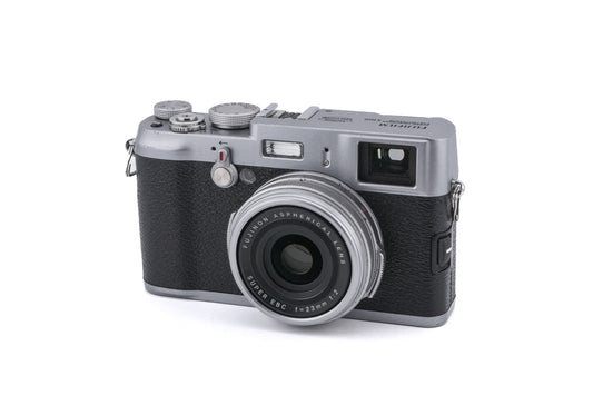 Fujifilm X100
