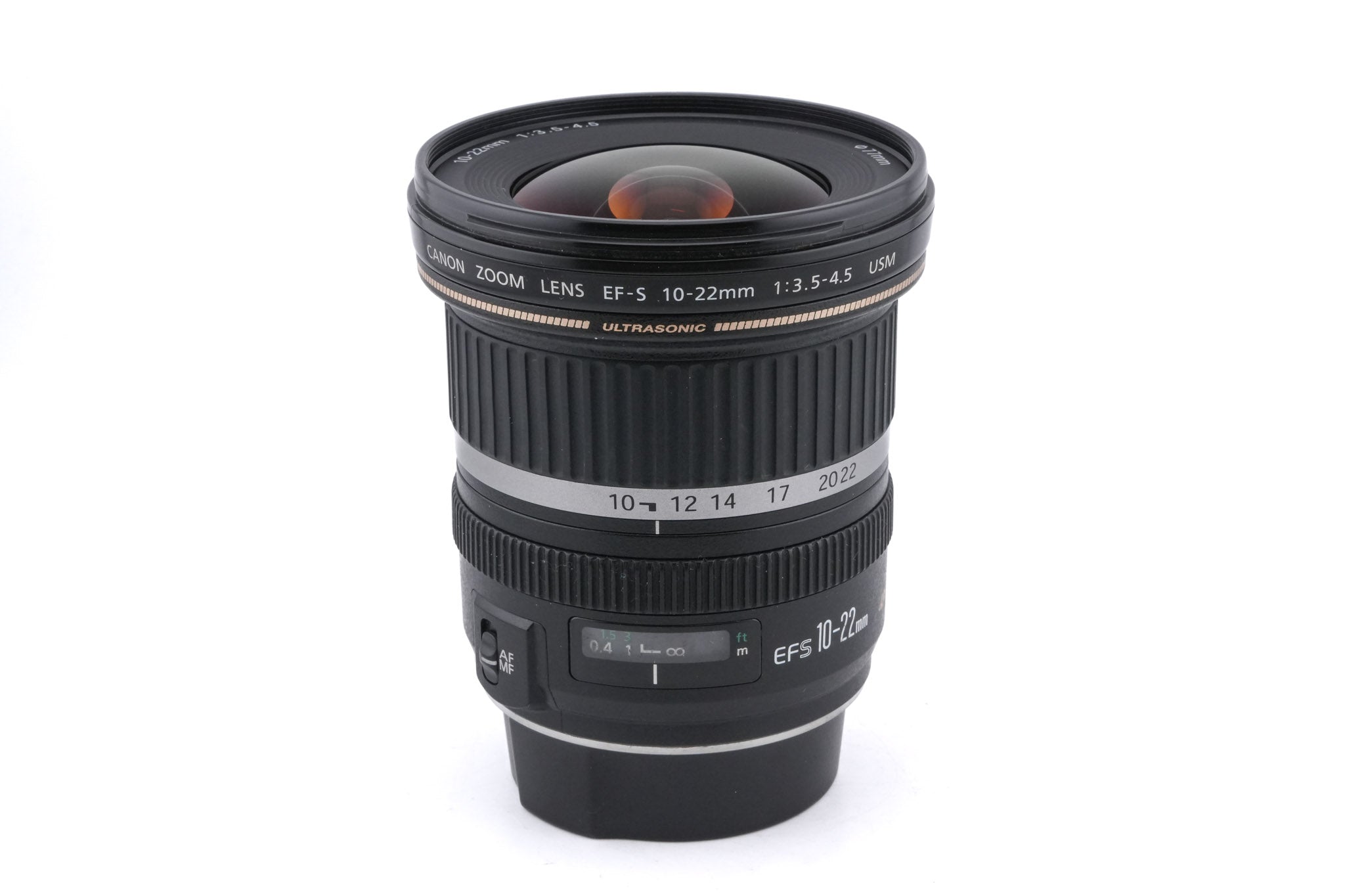 Canon 10-22mm f3.5-4.5 USM