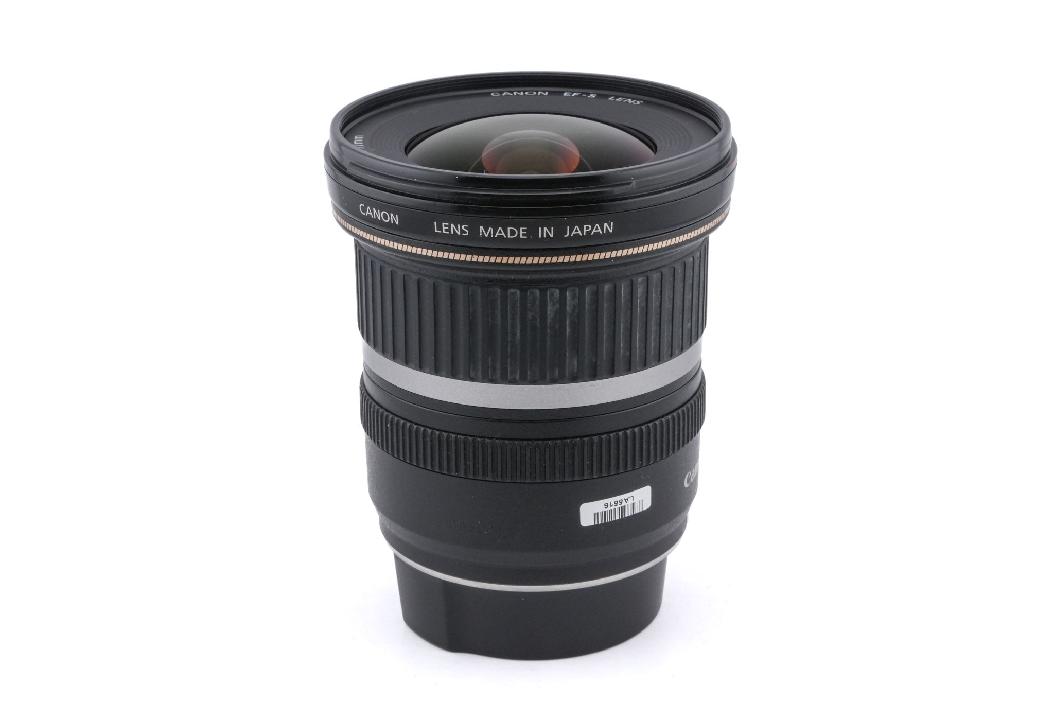 Canon 10-22mm f3.5-4.5 USM