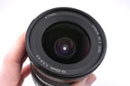 Canon 10-22mm f3.5-4.5 USM