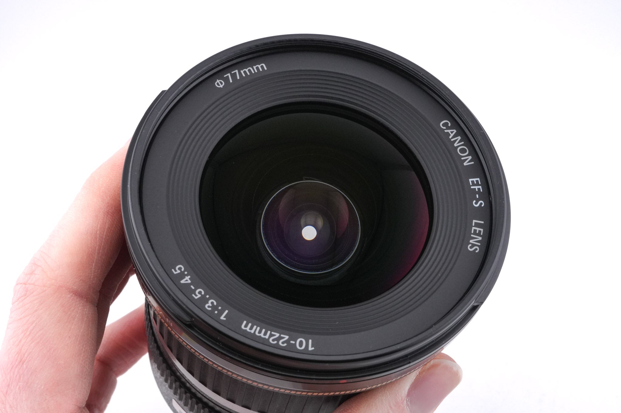 Canon 10-22mm f3.5-4.5 USM