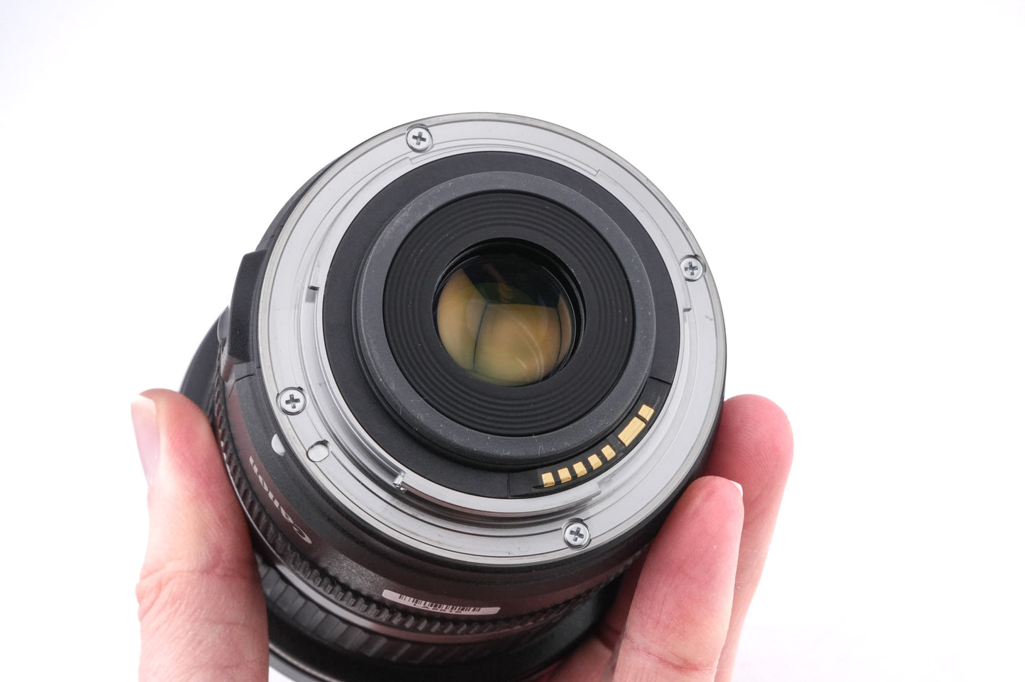 Canon 10-22mm f3.5-4.5 USM