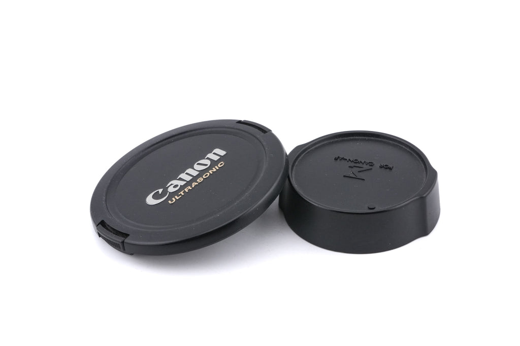 Canon 10-22mm f3.5-4.5 USM