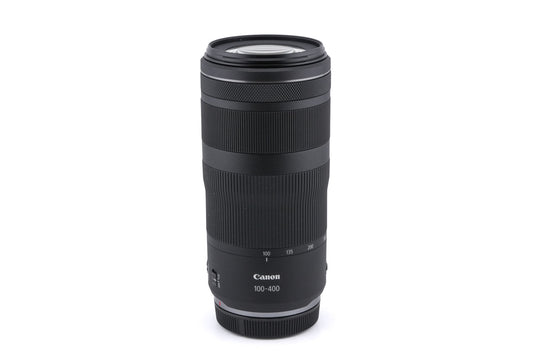 Canon 100-400mm f5.6-8 IS USM