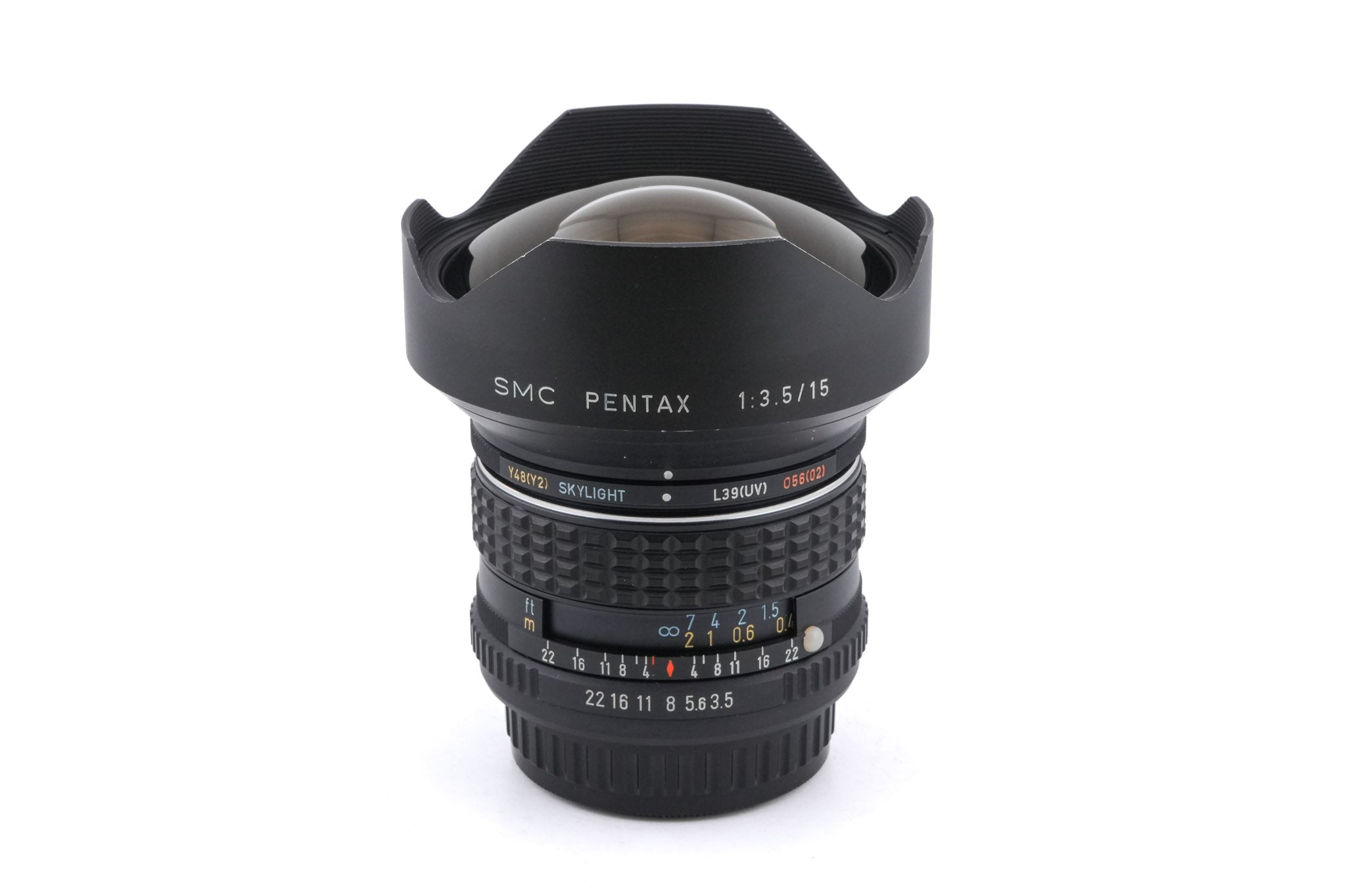 Pentax 35-105mm f3.5 SMC Pentax-A Zoom - Lens – Kamerastore