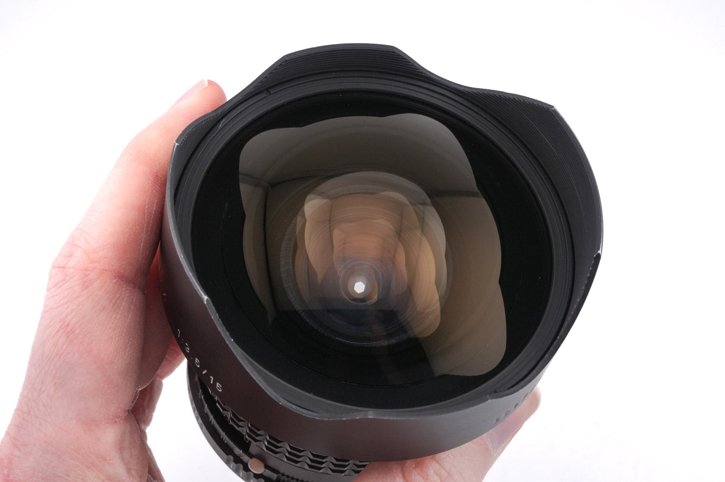 Pentax 15mm f3.5 SMC