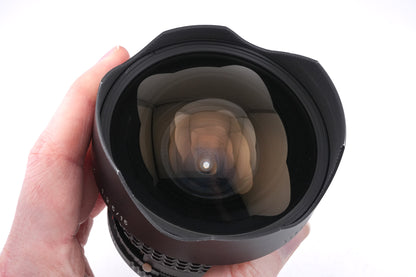 Pentax 15mm f3.5 SMC