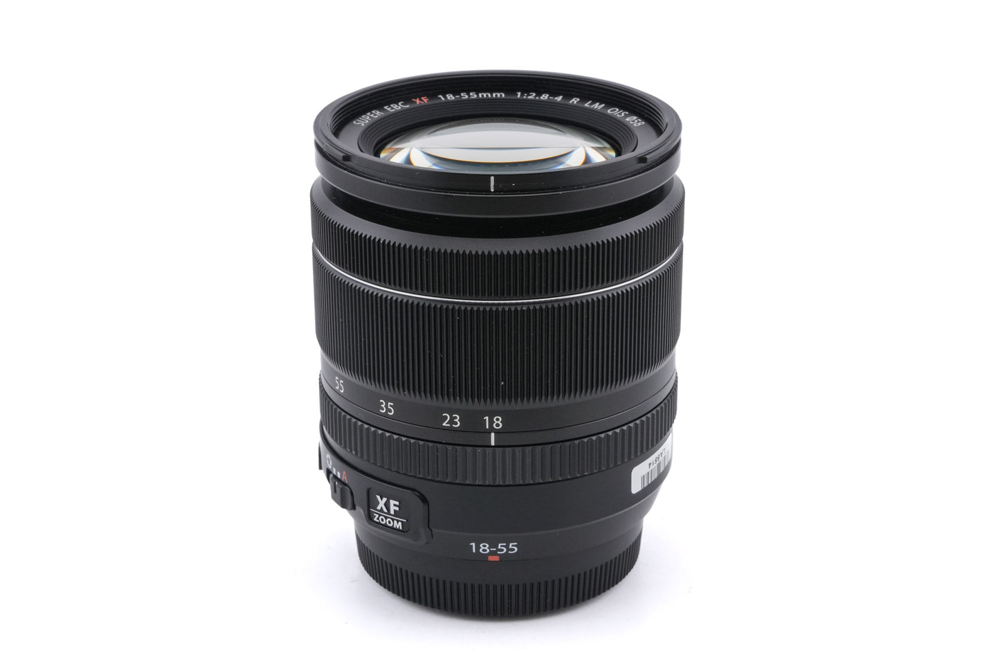 Fujifilm 18-55mm f2.8-4 Super EBC Fujinon Aspherical XF R LM OIS