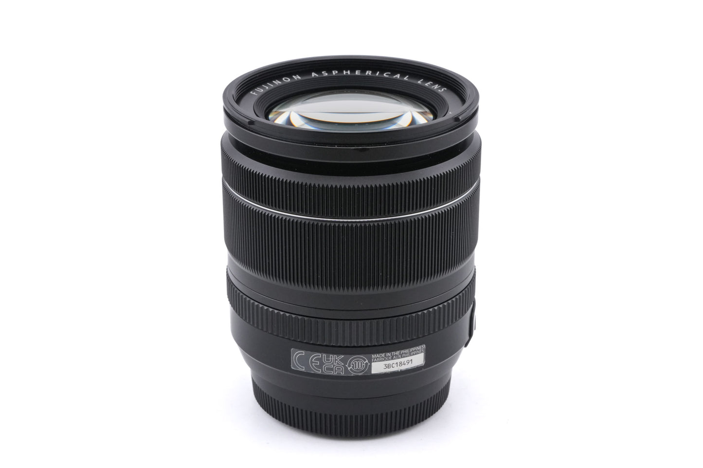 Fujifilm 18-55mm f2.8-4 Super EBC Fujinon Aspherical XF R LM OIS