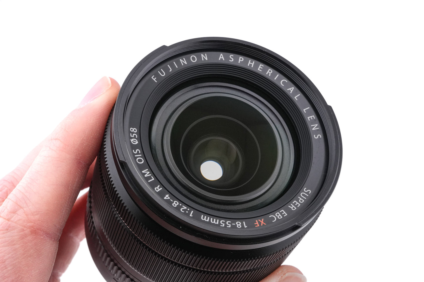 Fujifilm 18-55mm f2.8-4 Super EBC Fujinon Aspherical XF R LM OIS