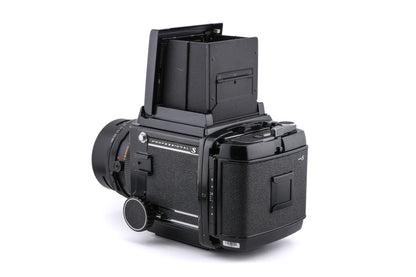 Mamiya RB67 Pro-S + 120 6x7 Pro-S Roll Film Holder + Waist Level Finder + 90mm f3.8 Sekor C