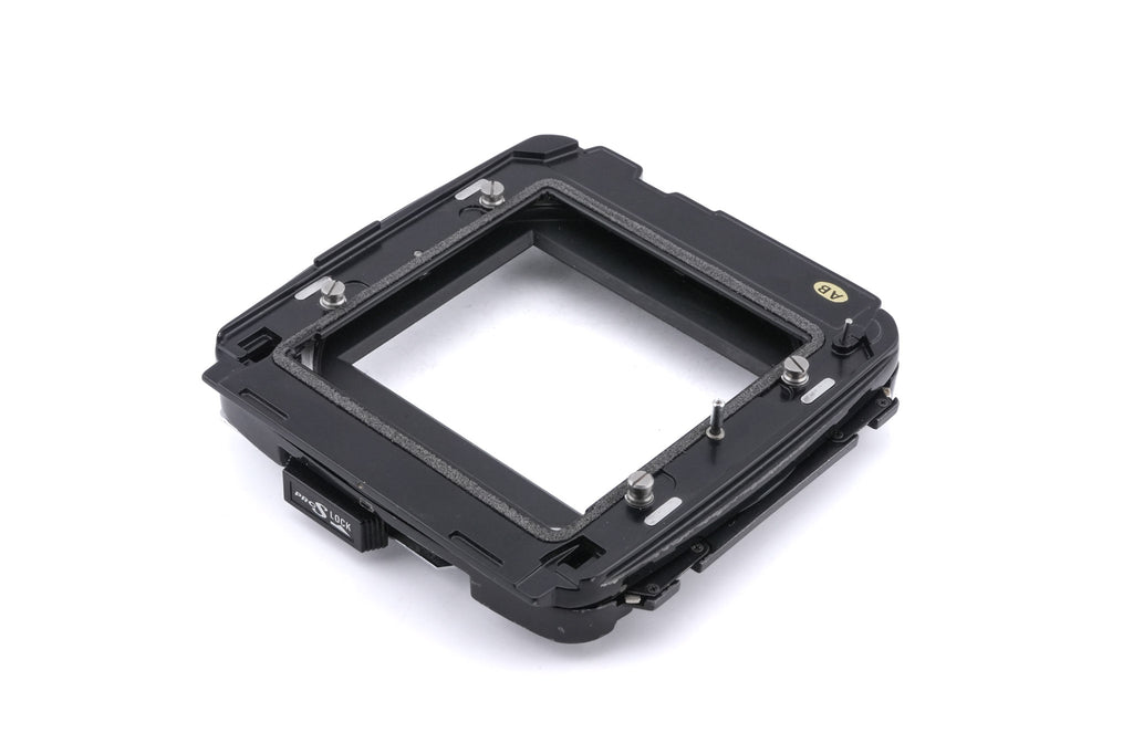 Mamiya RB67 Pro-S + 120 6x7 Pro-S Roll Film Holder + Waist Level Finder + 90mm f3.8 Sekor C