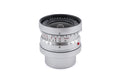 Leica 21mm f3.4 Super-Angulon (Silver, 11103) - Lens