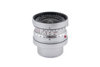 Leica 21mm f3.4 Super-Angulon (Silver, 11103)