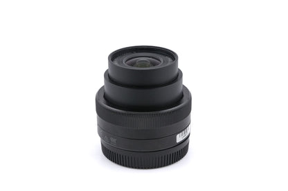 Panasonic 12-32mm f3.5-5.6 Lumix G Vario ASPH. Mega O.I.S. (H-FS12032)