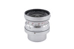 Leica 21mm f3.4 Super-Angulon (Silver, 11103)