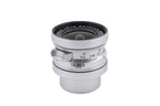 Leica 21mm f3.4 Super-Angulon (Silver, 11103)