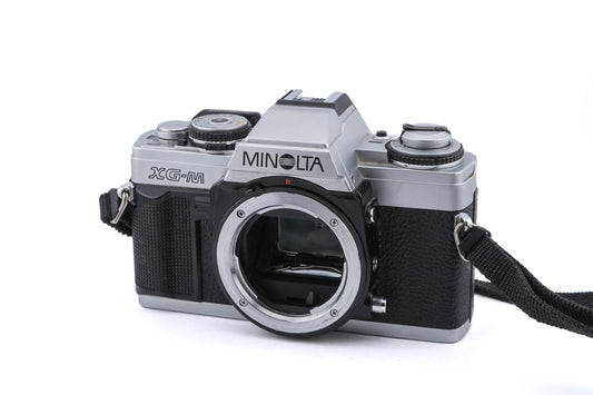 Minolta XG-M