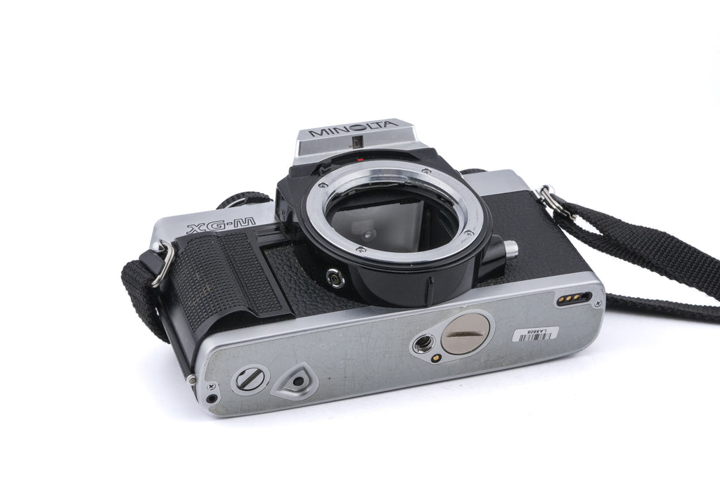 Minolta XG-M