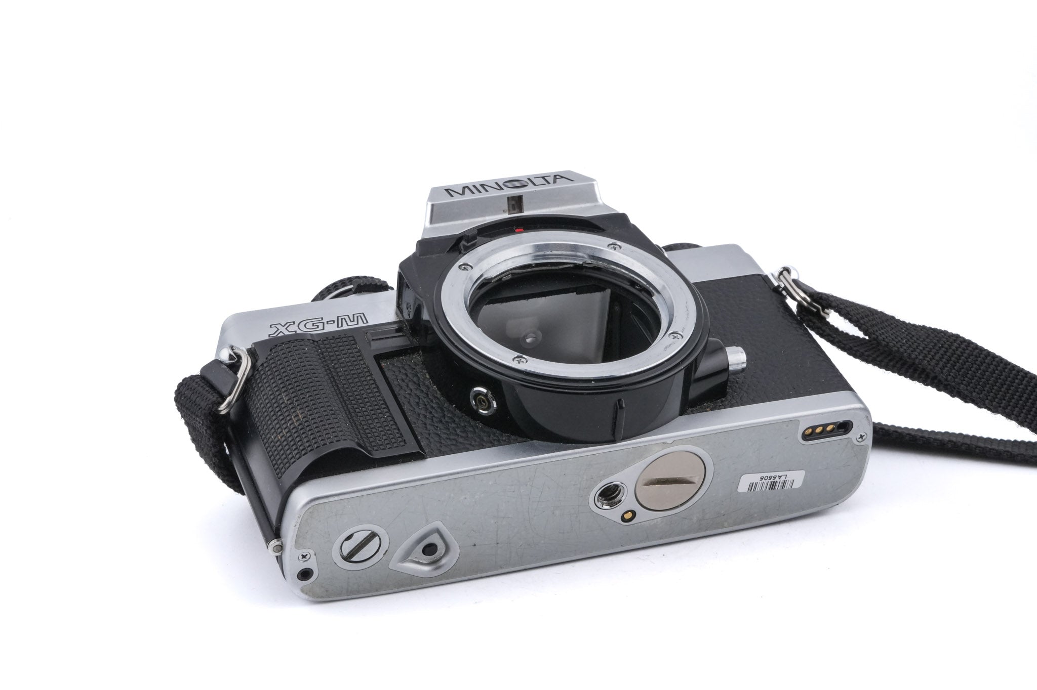 Minolta XG-M