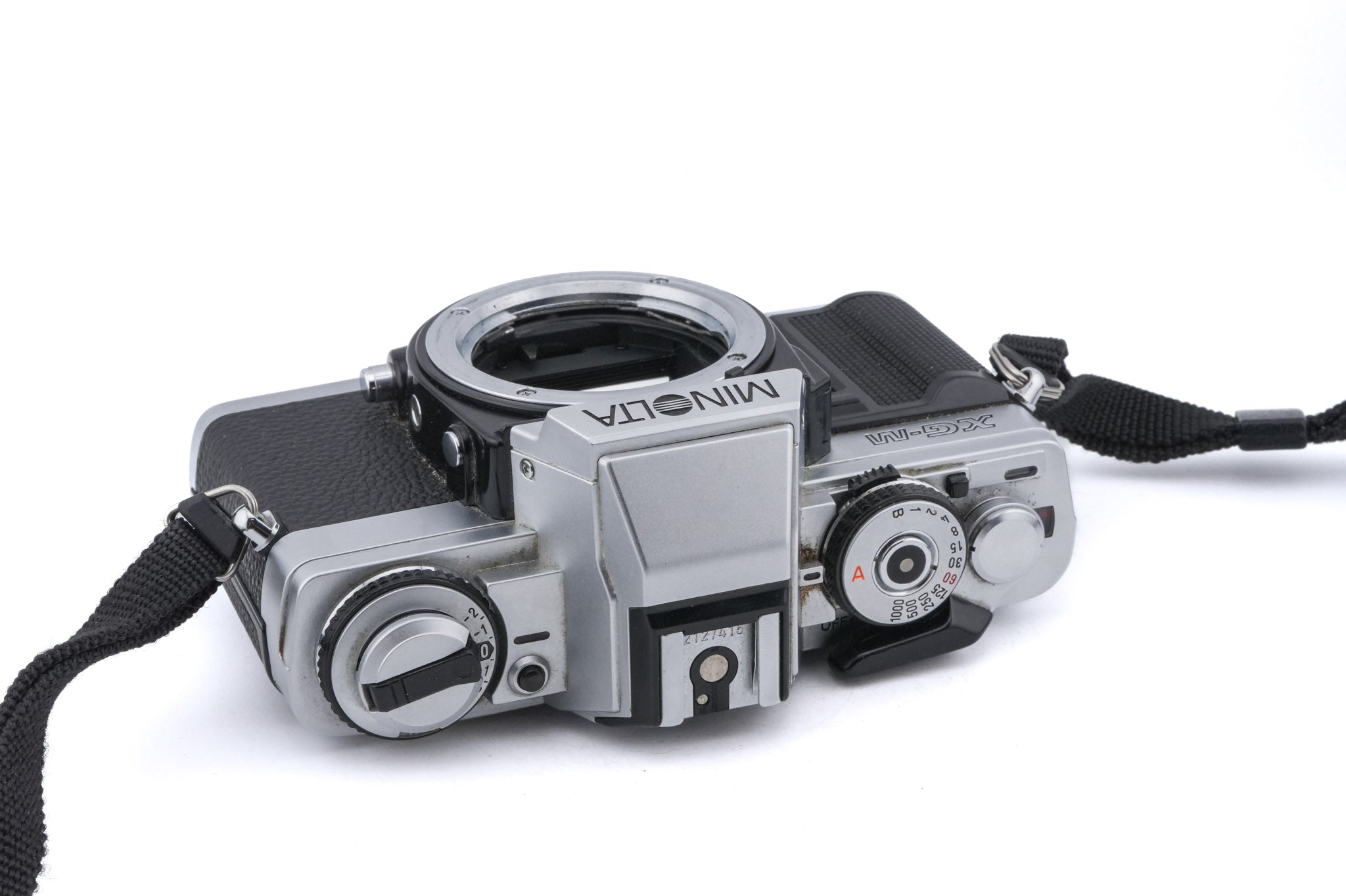 Minolta XG-M