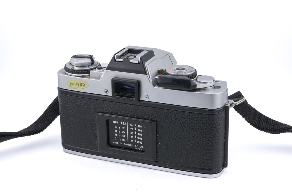 Minolta XG-M