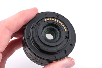 Panasonic 12-32mm f3.5-5.6 Lumix G Vario ASPH. Mega O.I.S. (H-FS12032)