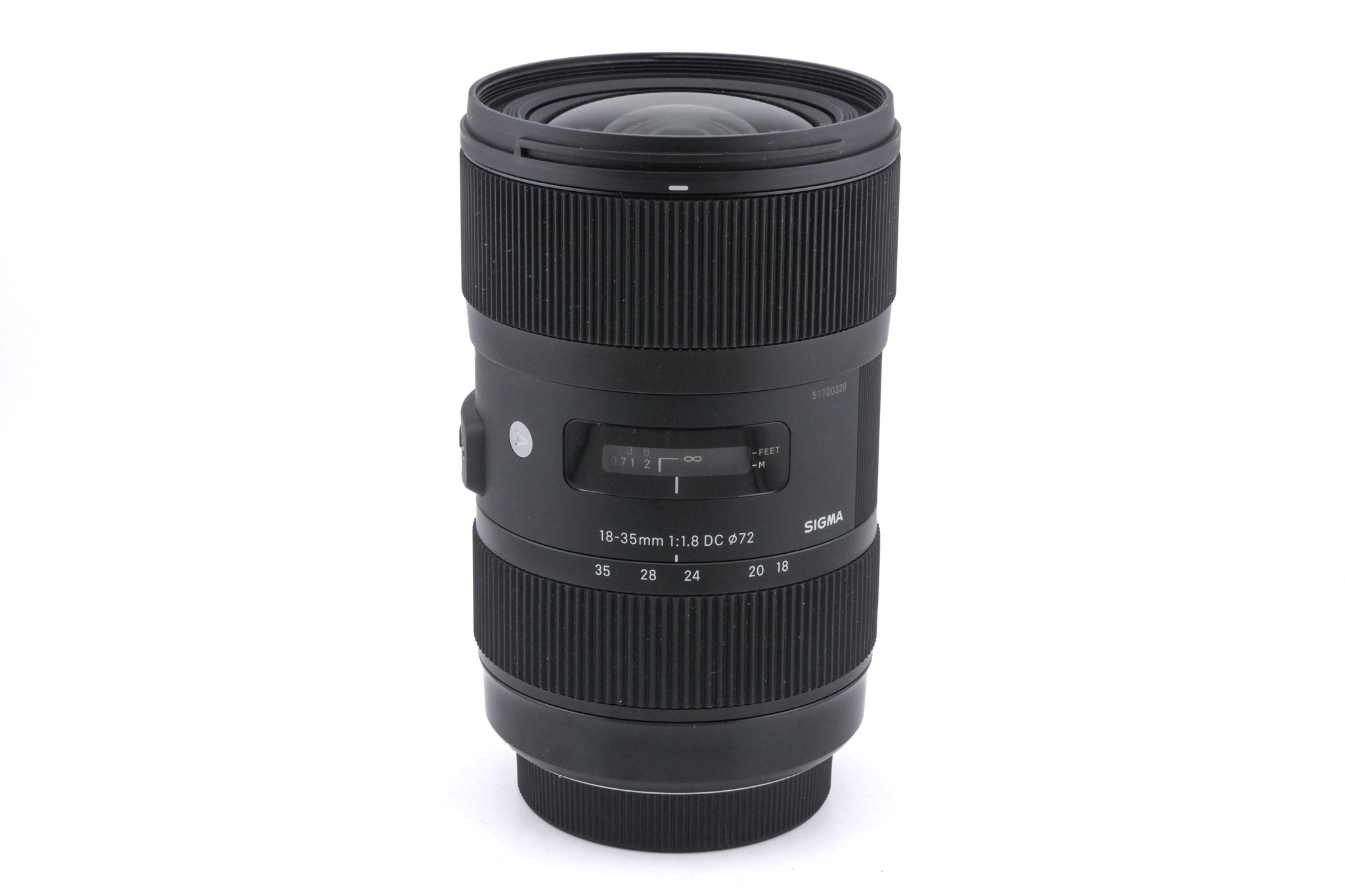 Sigma 18-35mm f1.8 DC HSM Art (013) - Lens