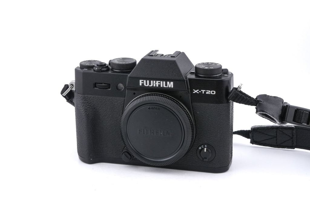 Fujifilm X-T20