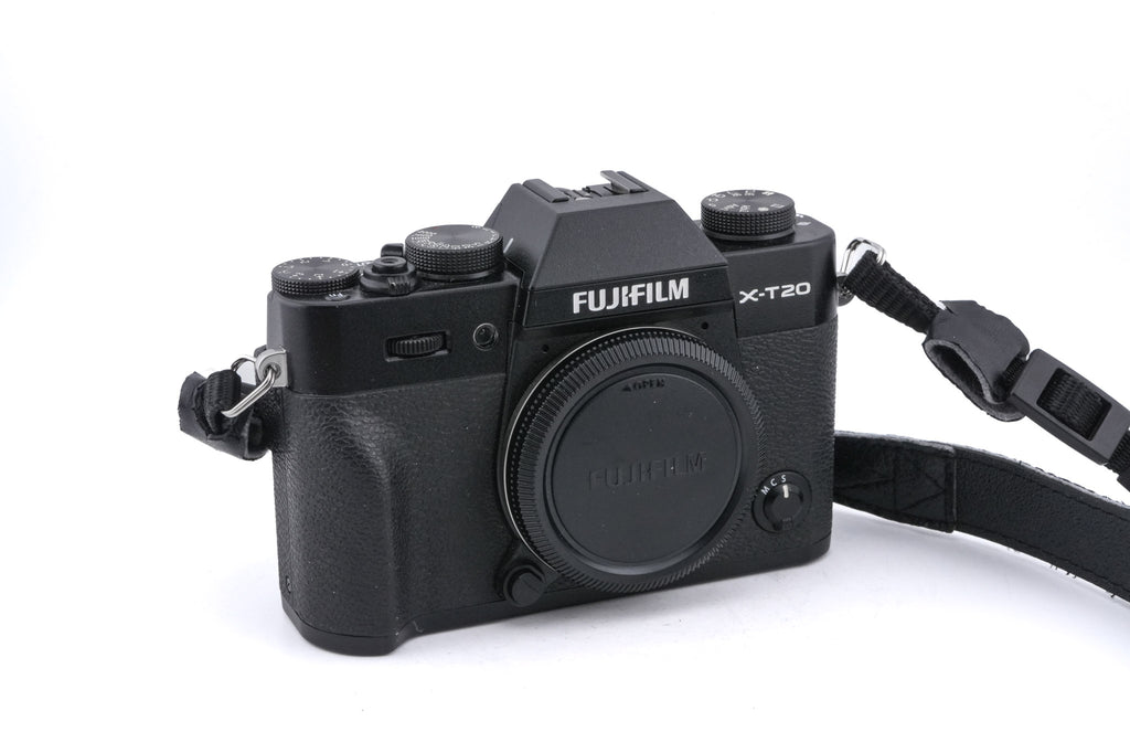 Fujifilm X-T20