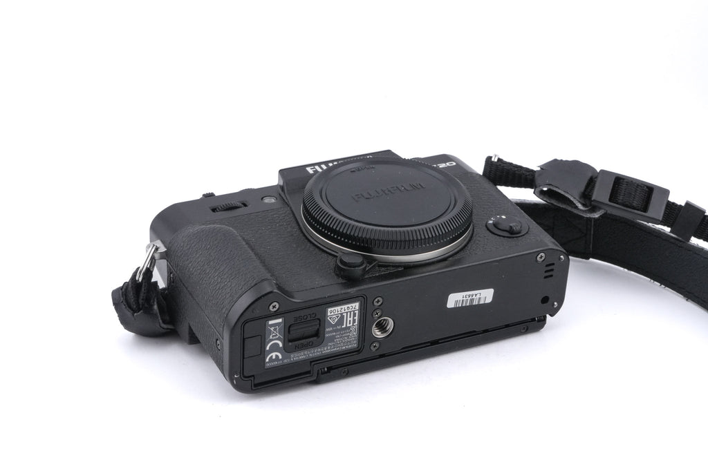 Fujifilm X-T20