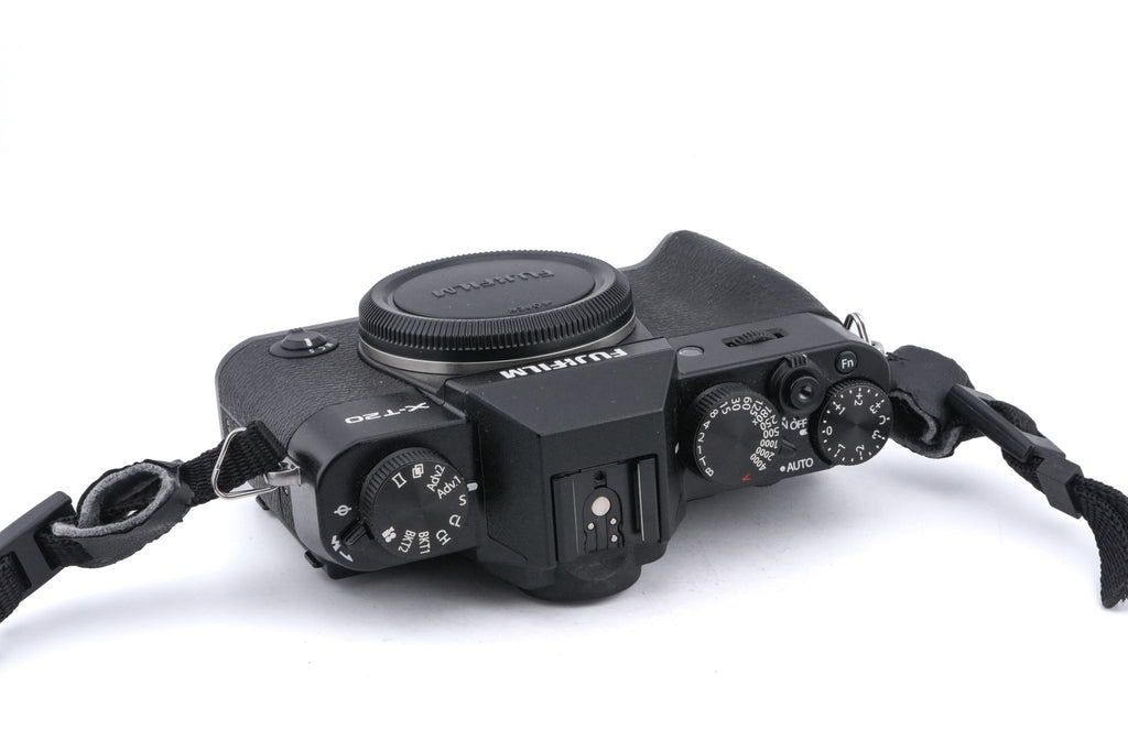 Fujifilm X-T20