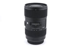 Sigma 18-35mm f1.8 DC HSM Art (013)