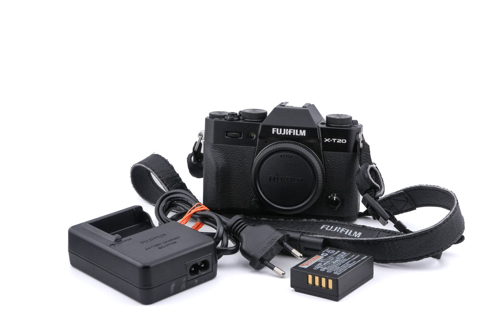 Fujifilm X-T20