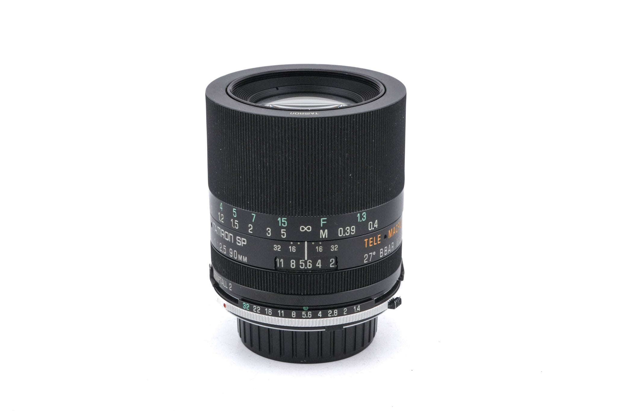 Tamron Extension Tube For SP 90mm f2.5 (1:2–1:1) (18F) - Accessory