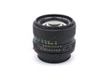 Canon 50mm f1.4 FDn