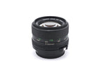 Canon 50mm f1.4 FDn