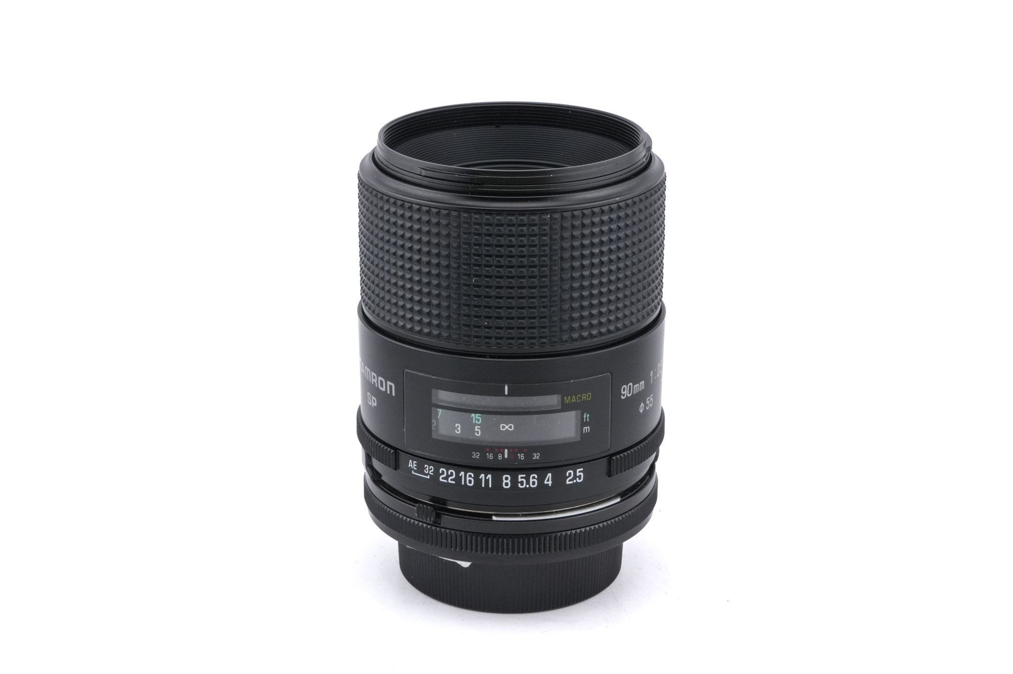 Tamron Extension Tube For SP 90mm f2.5 (1:2–1:1) (18F) - Accessory