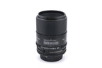 Tamron 90mm f2.5 SP Macro (52BB) + Adaptall 2 - Canon FD Adapter