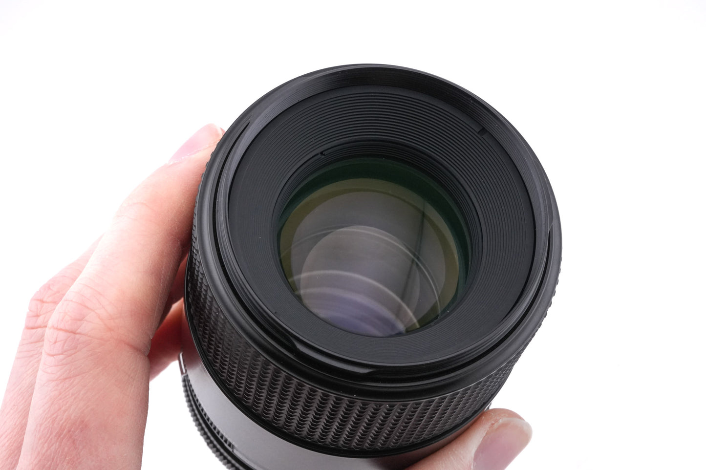 Tamron 90mm f2.5 SP Macro (52BB) + Adaptall 2 - Canon FD Adapter