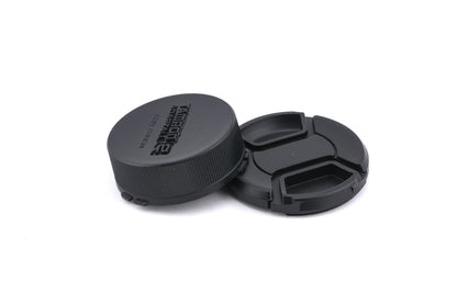 Tamron 90mm f2.5 SP Macro (52BB) + Adaptall 2 - Canon FD Adapter