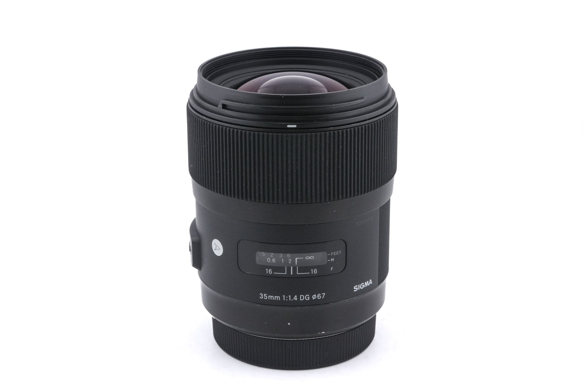 Sigma 35mm f1.4 DG HSM Art (A012)